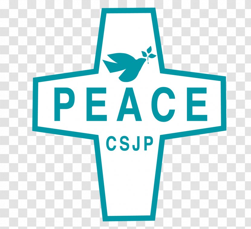 The Sisters Of St. Joseph Peace Congregation God Nun Organization - Symbol - Pursuing Transparent PNG