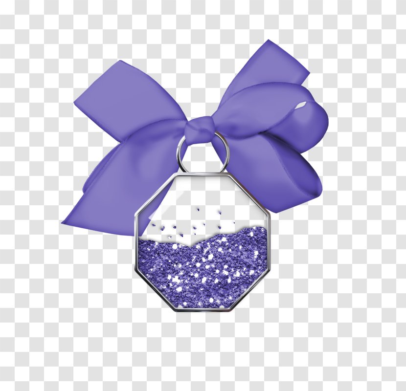Ribbon Purple Clip Art - Idea Transparent PNG