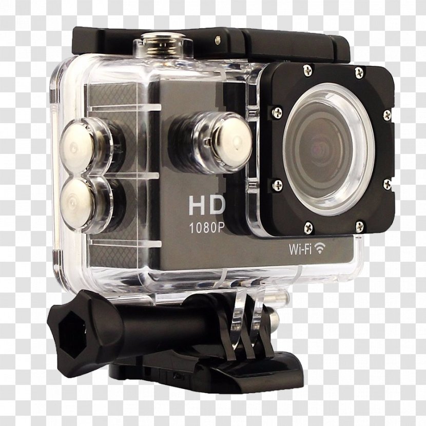 Action Camera Video Cameras 1080p GoPro - Hardware Transparent PNG