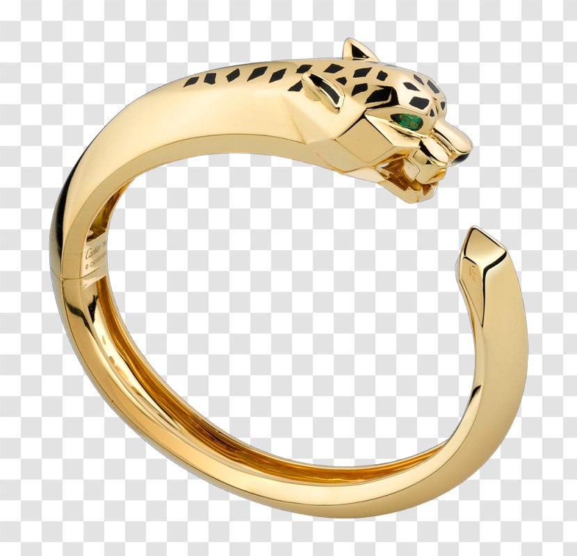 Leopard Cartier Love Bracelet Jewellery - Diamond Transparent PNG