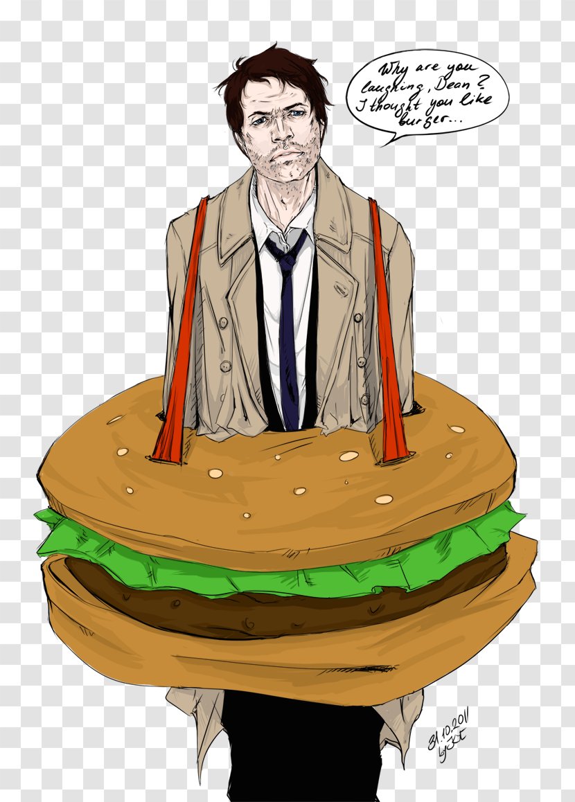 Drawing DeviantArt - Artist - Supernatural Transparent PNG