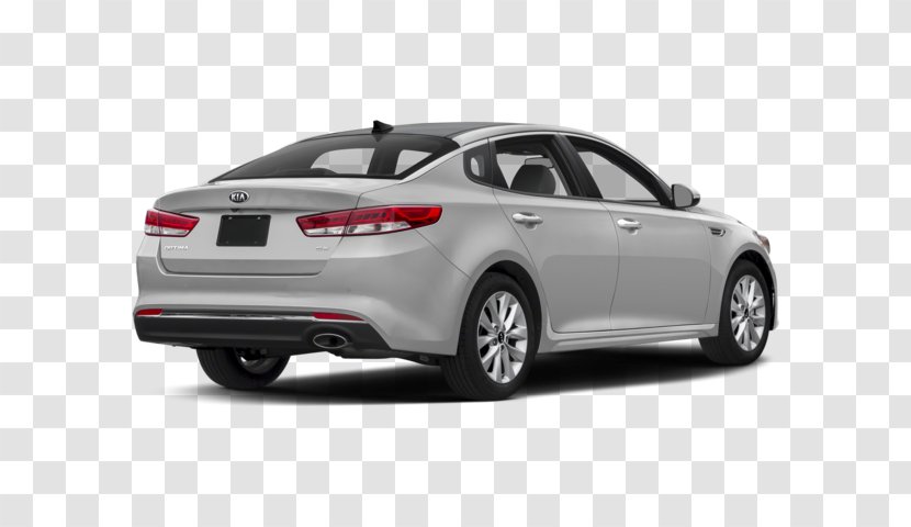 Kia Motors Car 2018 Optima EX LX Turbo - Full Size Transparent PNG