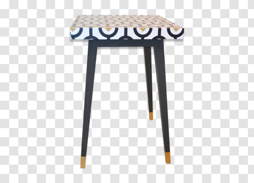 Angle - End Table - Design Transparent PNG