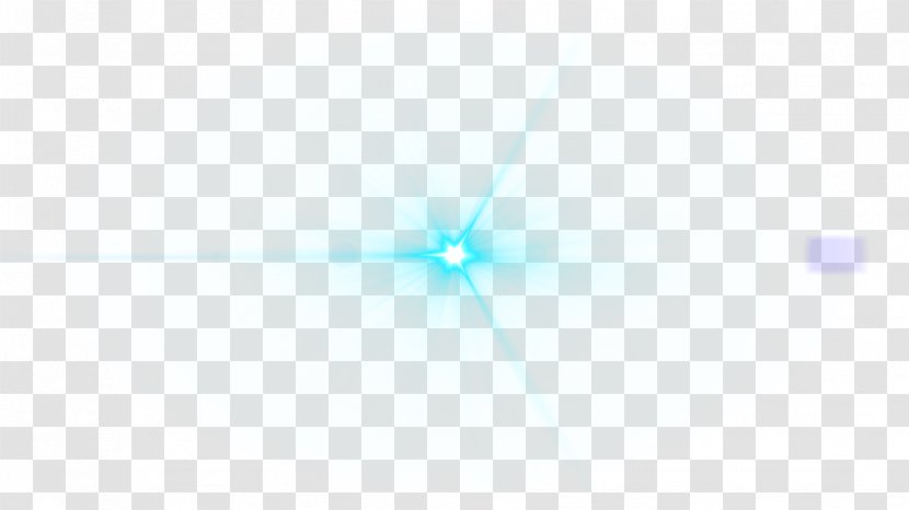 Effects Of Blue Light Technology - Adobe Fireworks - Creative Lens Flare Effect Transparent PNG