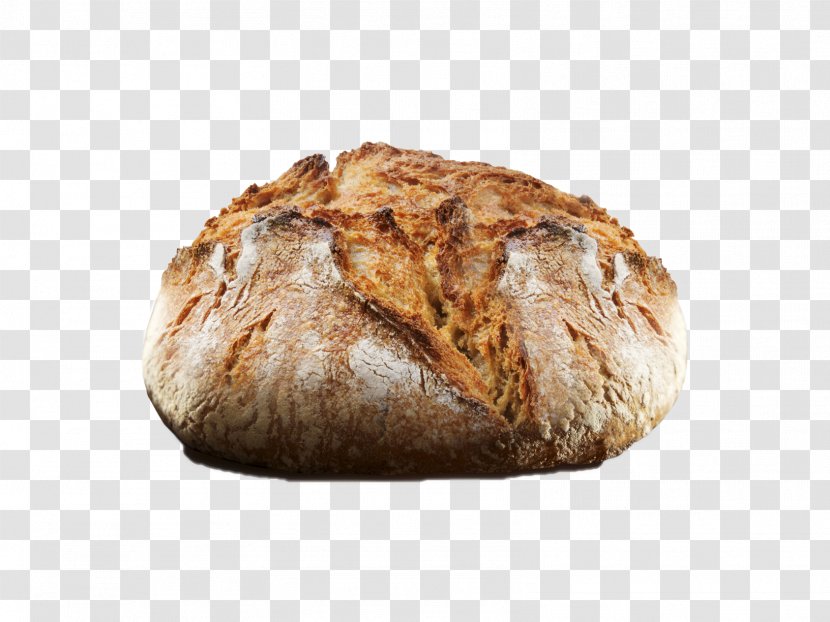 Rye Bread Soda Bakery Sourdough Transparent PNG