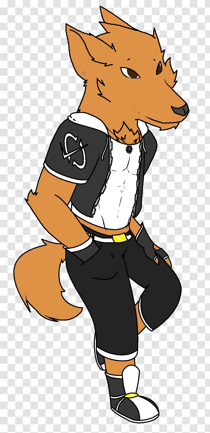 Canidae Cartoon Dog Boy - Like Mammal Transparent PNG