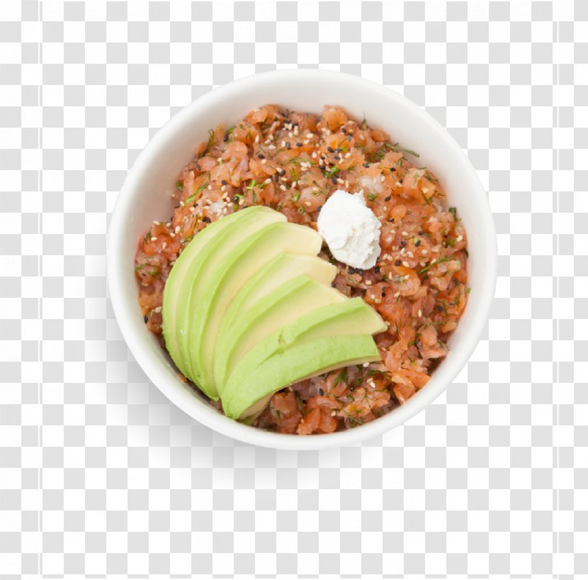 All In Sushi Sashimi Japanese Cuisine Steak Tartare - Commodity - Salmon Transparent PNG