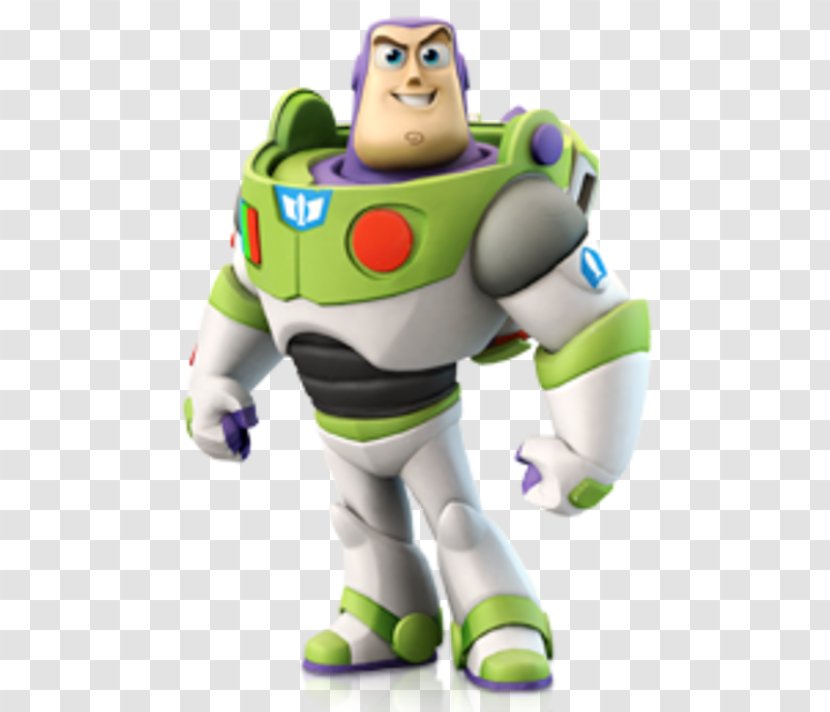 Buzz Lightyear Disney Infinity: Marvel Super Heroes Toy Story Jessie - Character - Infinity Transparent PNG