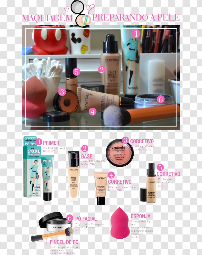 Lipstick Lip Balm Benefit Cosmetics POREfessional Face Primer - Porefessional Transparent PNG