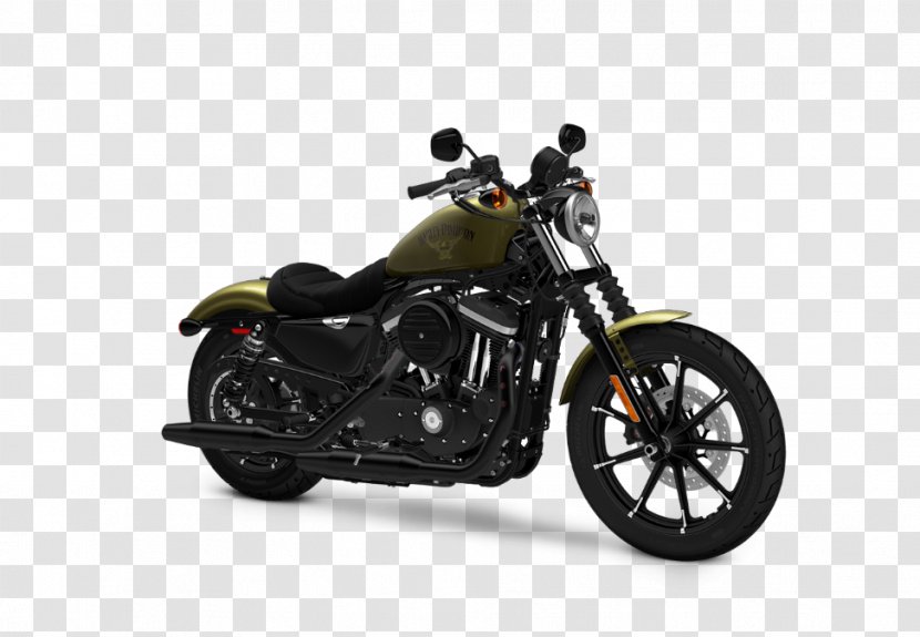 Harley-Davidson Sportster Motorcycle 0 Cruiser - Exhaust System Transparent PNG