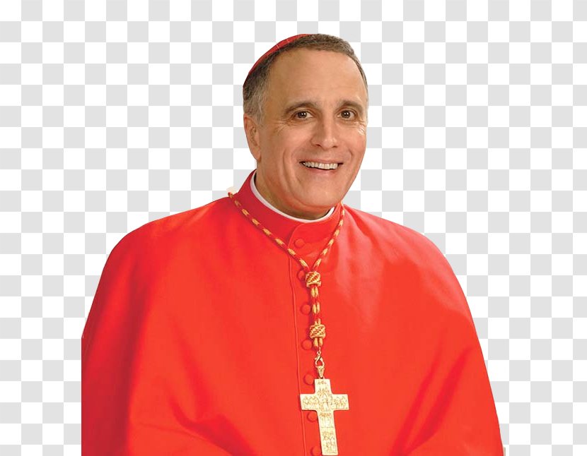 Roman Catholic Archdiocese Of Galveston–Houston Daniel DiNardo Cardinal Deacon Bishop - Sleeve - St Dominic Church Transparent PNG