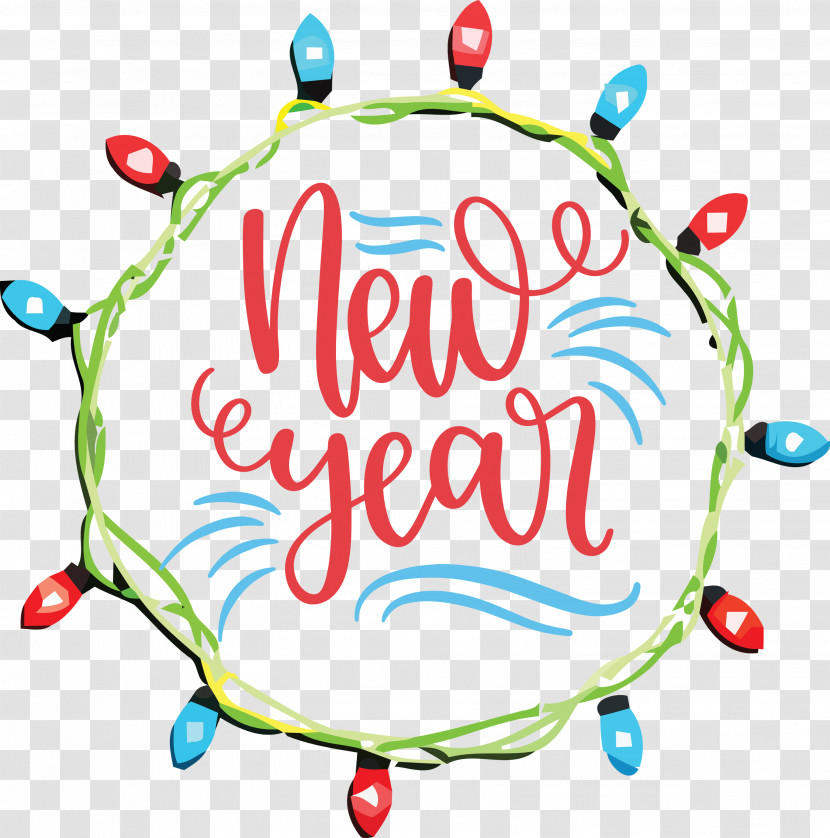 2021 Happy New Year 2021 New Year Happy New Year Transparent PNG
