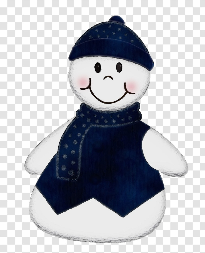 Snowman Transparent PNG