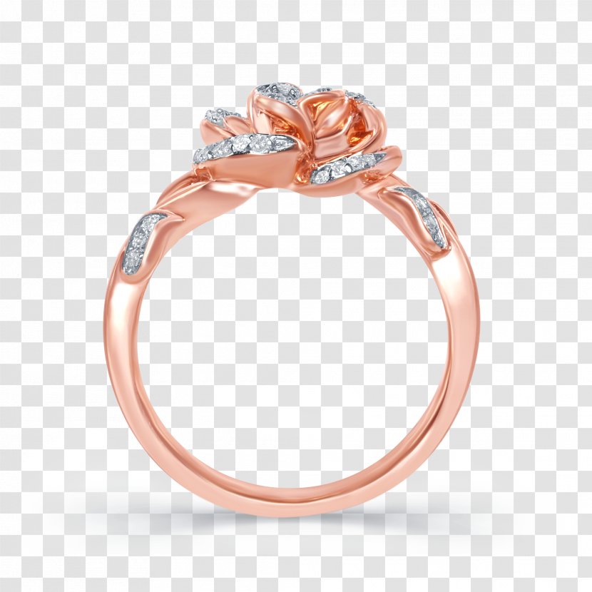 Belle Engagement Ring Jewellery Size - Personalized Beauty Transparent PNG