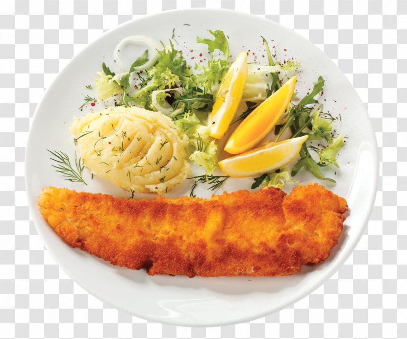Korokke Schnitzel Deep Frying Croquette - Fried Fish - Iso 14000 Transparent PNG