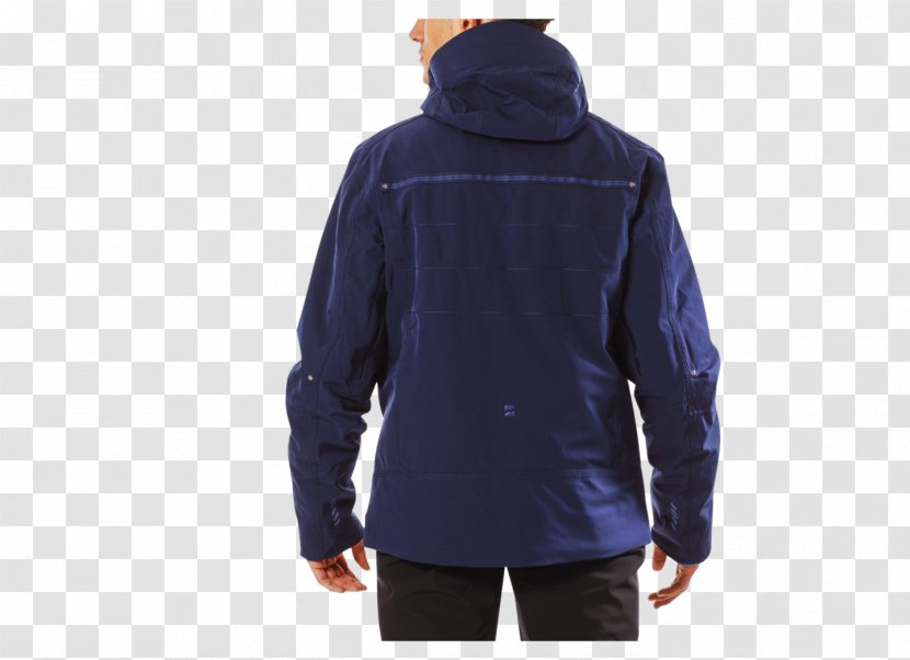 Jacket Polar Fleece Clothing Softshell Shrug - Mountain Sports Transparent PNG