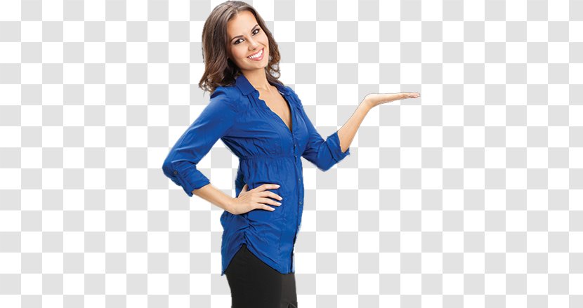 Stock Photography Service Business Sales - Blouse Transparent PNG