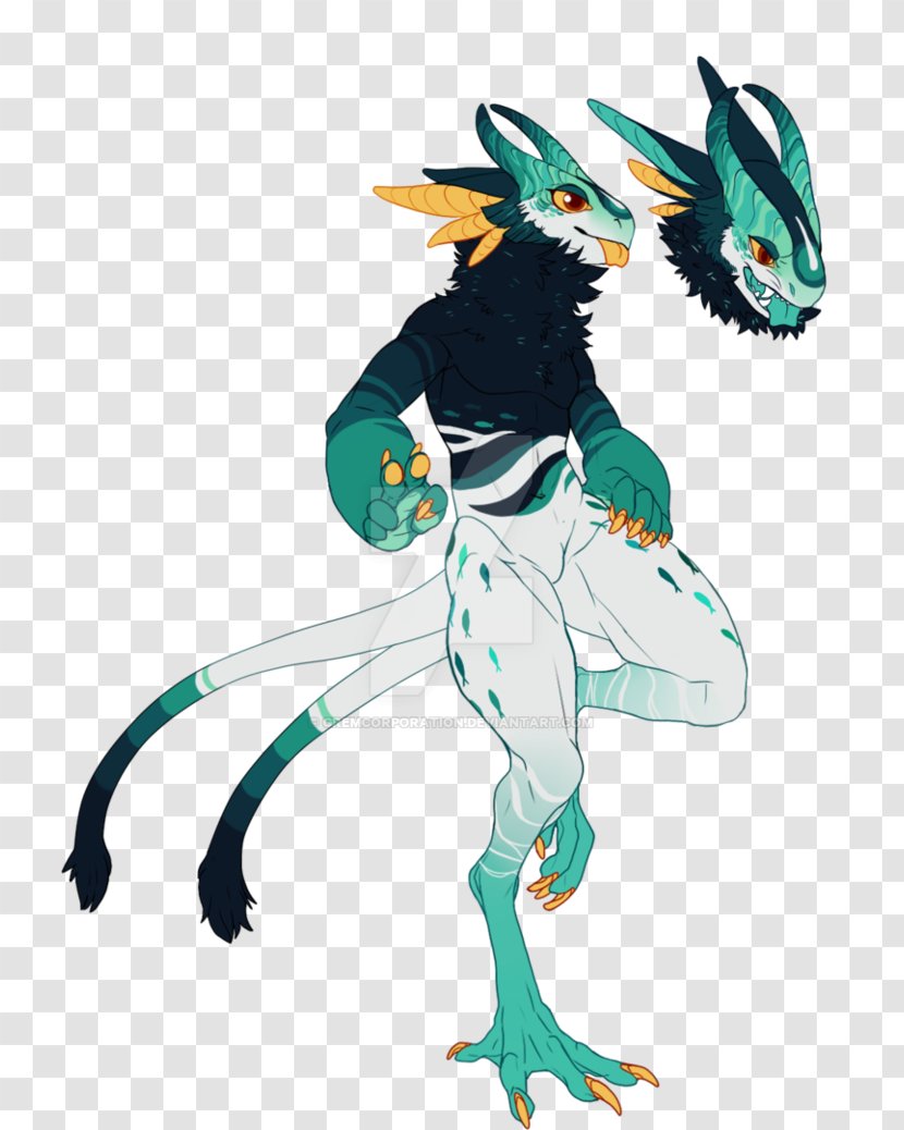 Costume Design Dragon - Mythical Creature Transparent PNG