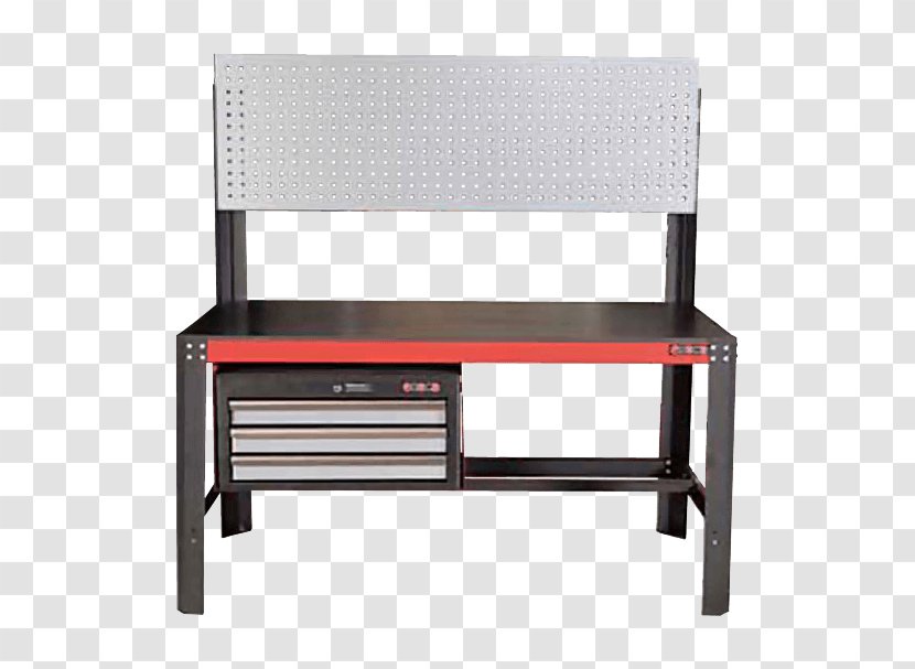 Table Tool Boxes Workbench Drawer - Silhouette Transparent PNG
