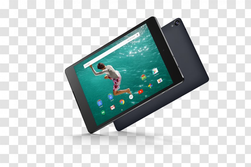 Nexus 9 10 7 Google Android - Rooting Transparent PNG
