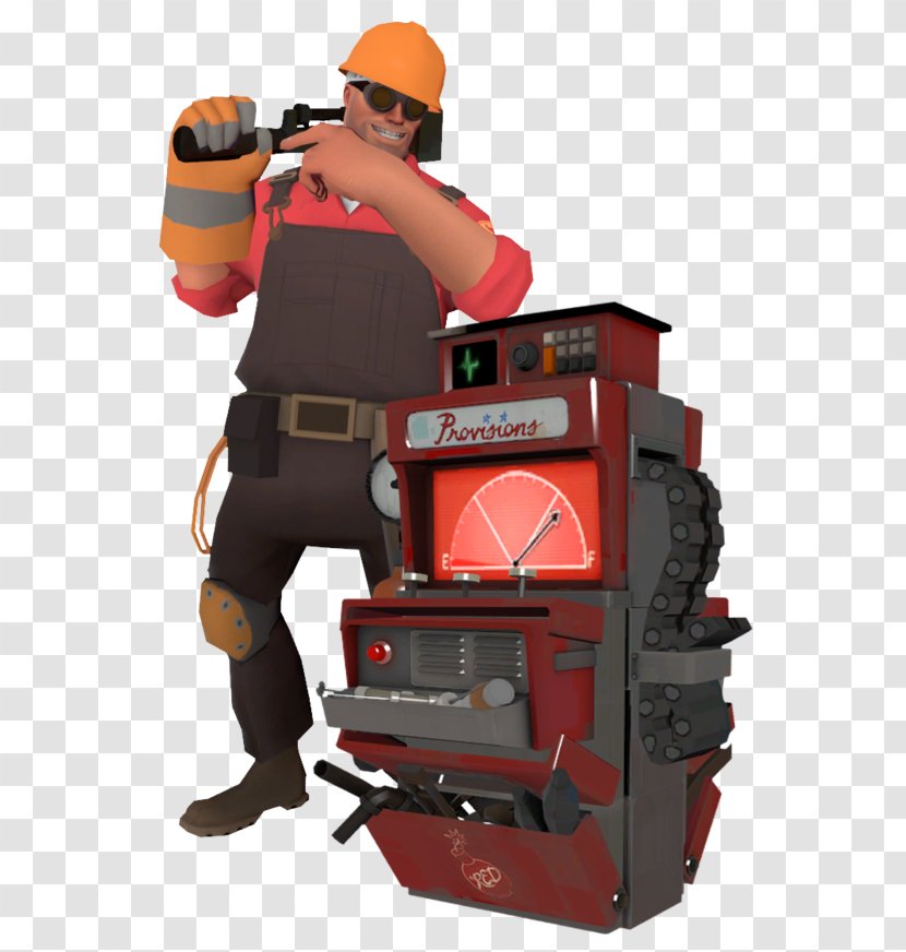 Team Fortress 2 Counter-Strike: Global Offensive Mod Video Game - Counterstrike Transparent PNG