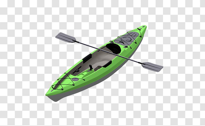 Kayak Boat Fishing Planet Game - Boating Transparent PNG