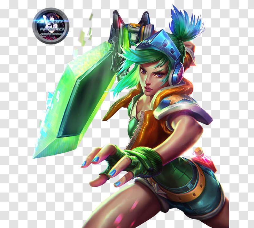 Riven League Of Legends Arcade Game Amusement Video Transparent PNG