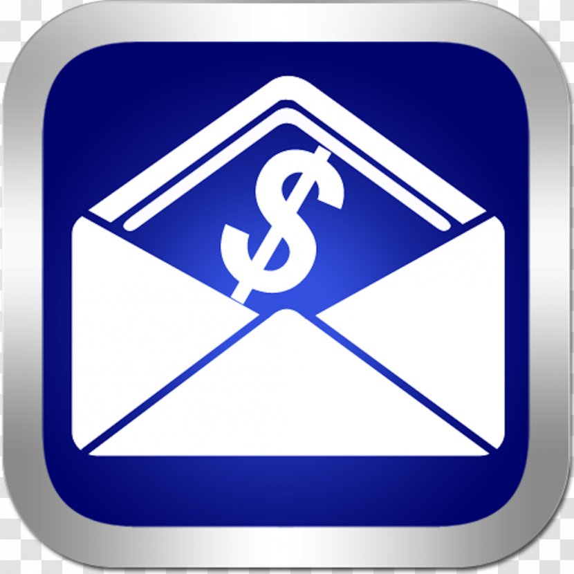 App Store Envelope Email - Finance Transparent PNG