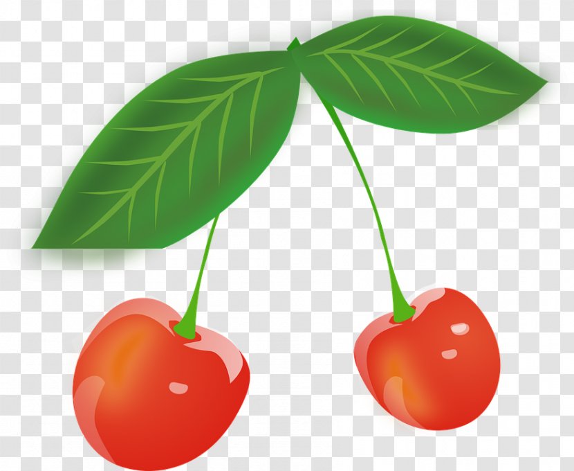 Cherry Pie Cordial Clip Art Transparent PNG