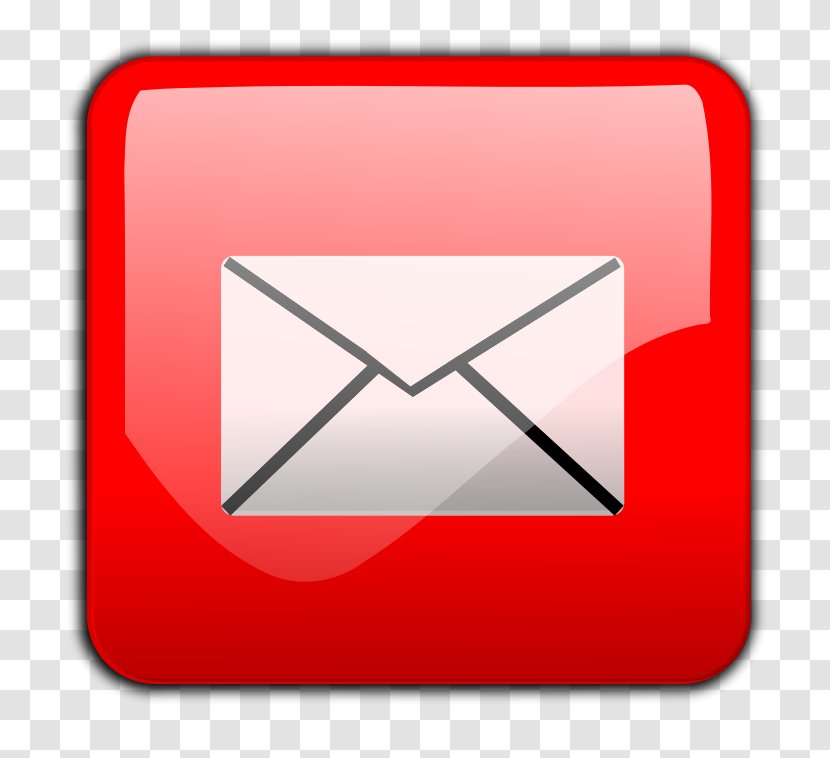 Email Web Button Clip Art - Sign Transparent PNG