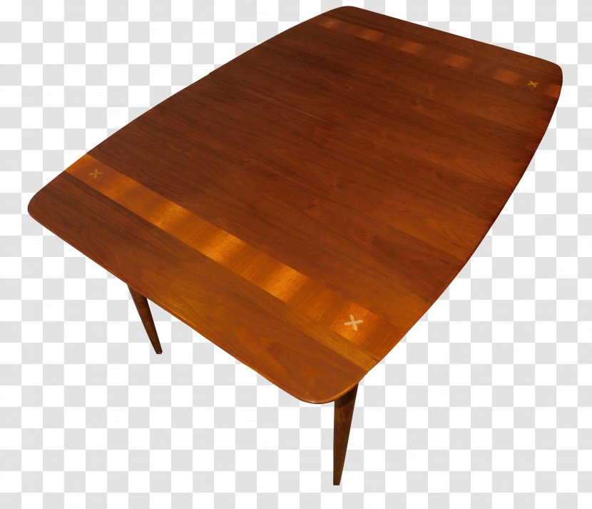 Coffee Tables Wood Stain Varnish Caramel Color Brown - Rectangle - Dining Table Transparent PNG