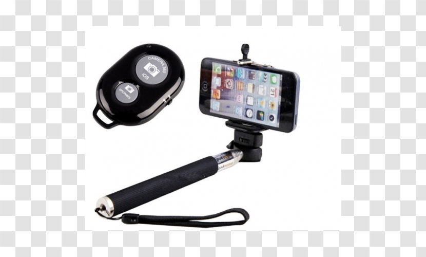 Selfie Stick Monopod Camera IPhone - Electronics Transparent PNG