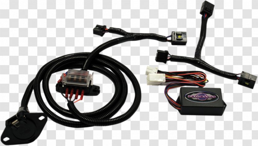 Wiring Diagram Cable Harness Electrical Wires & Harley-Davidson Tri Glide Ultra Classic - Automotive Ignition Part Transparent PNG