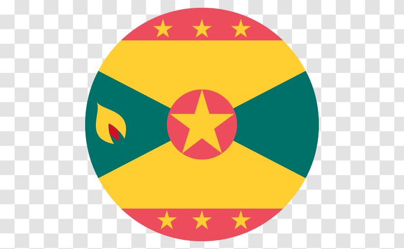 Flag Of Grenada Flags The World National Transparent PNG