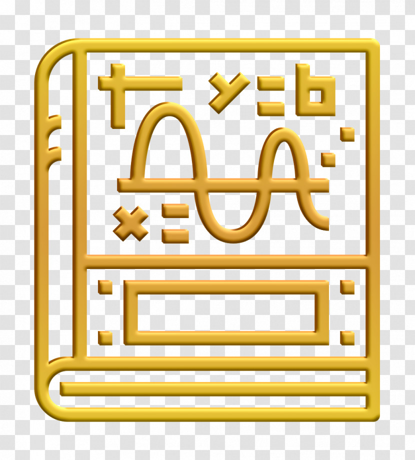 Bookstore Icon Calculus Icon Transparent PNG