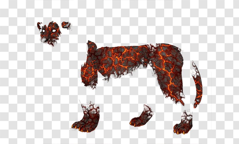 Dog Font - Like Mammal Transparent PNG