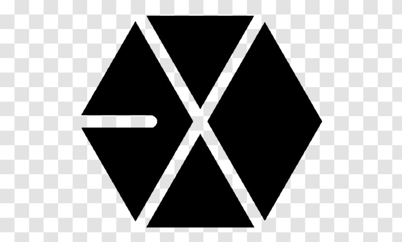 EXO K-pop Logo XOXO Growl - Sm Entertainment - Design Transparent PNG