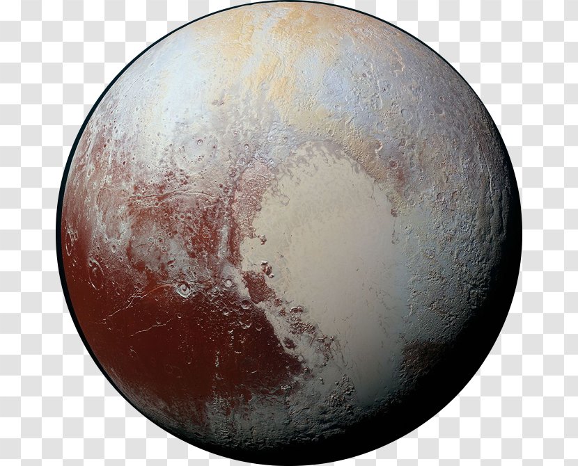 New Horizons Kuiper Belt Pluto Dwarf Planet - David Grinspoon Transparent PNG