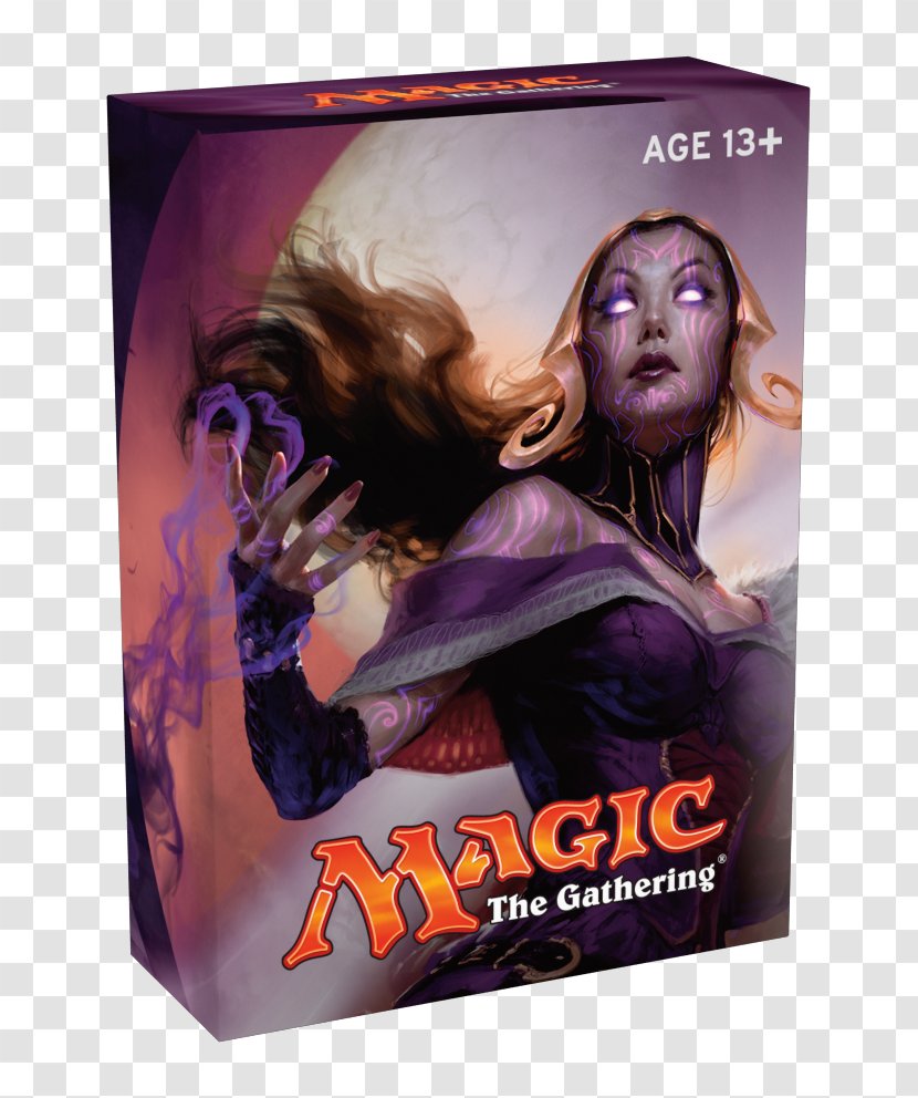 Magic: The Gathering Pro Tour Yu-Gi-Oh! Trading Card Game Playing Booster Pack - Eldritch Moon - Wizards Of Coast Transparent PNG