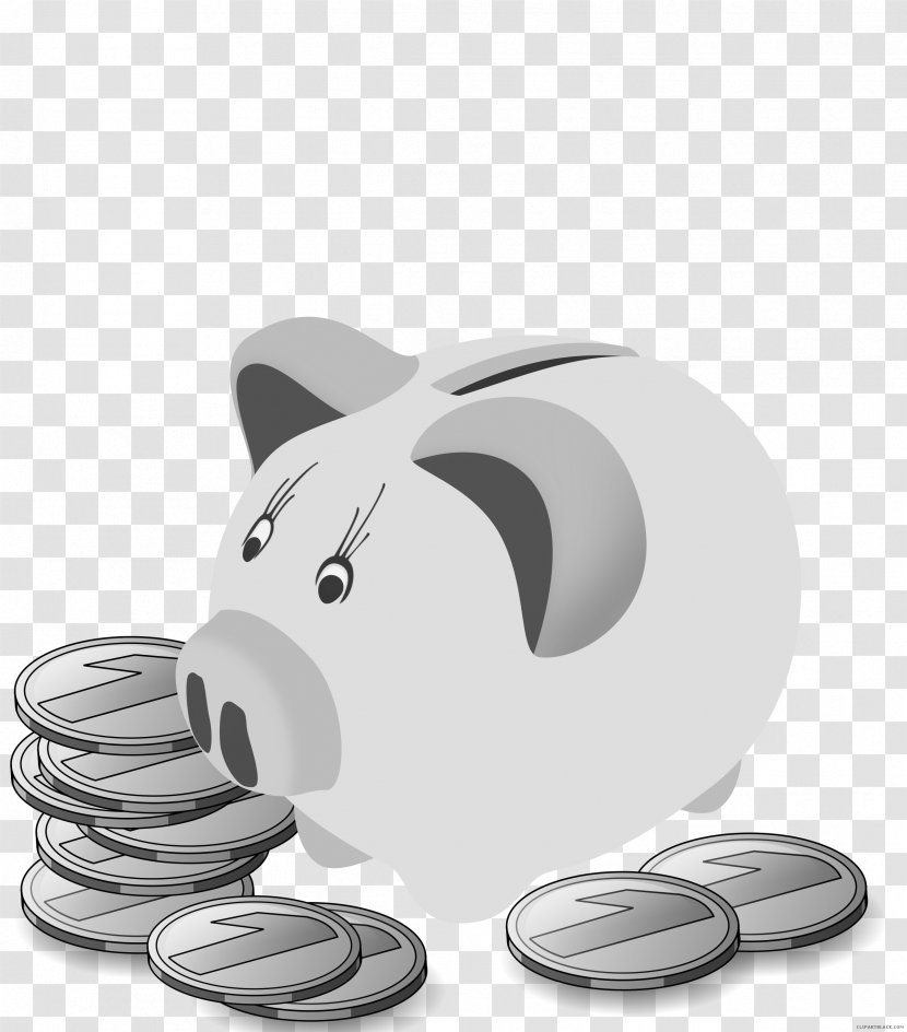 Clip Art Savings Bank Money Transparent PNG