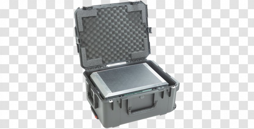 19-inch Rack Skb Cases Unit Road Case Plastic - Foam - Low Carbon Travel Transparent PNG