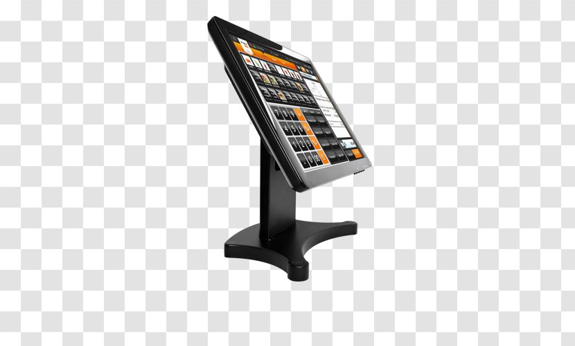 Computer Monitor Accessory Multimedia - Monitors - Touchscreen Transparent PNG