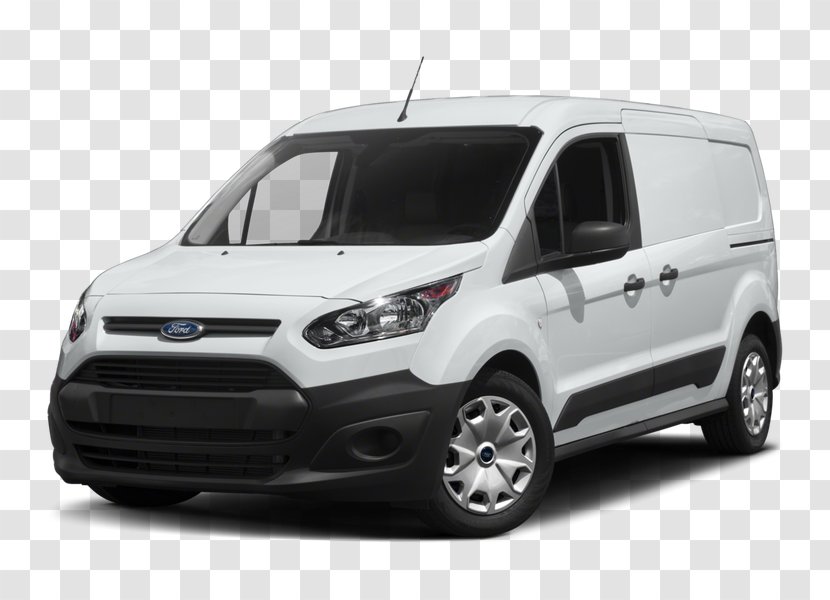 Ford Cargo Motor Company Van - 2019 Transit Connect - Car Transparent PNG