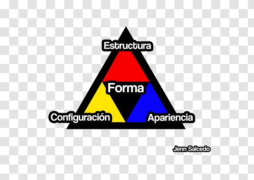 Shape Triangle Form Follows Function Area - Philosophy Transparent PNG