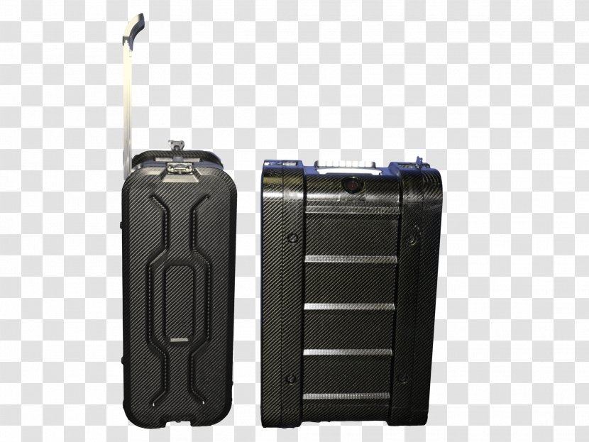 Suitcase Bag - Front Side Transparent PNG