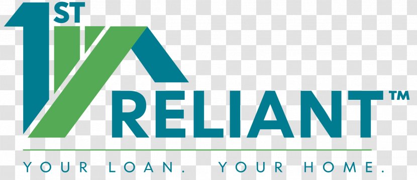 Logo 1st Reliant Home Loans Inc. Organization Loans, Brand - License Transparent PNG