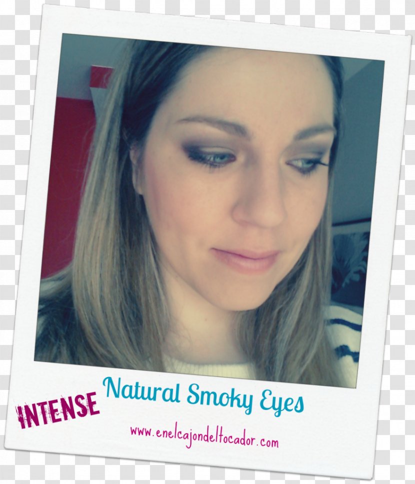 Hair Coloring Face Eyebrow Eyelash - Tree - Smoky Makeup Transparent PNG