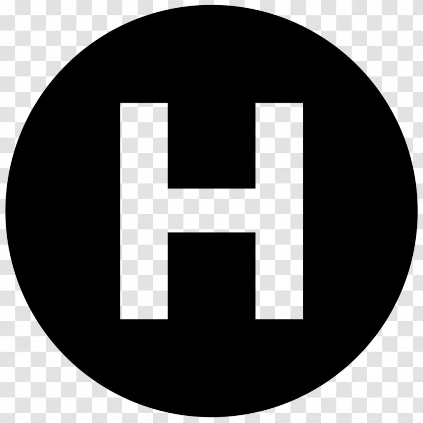 Information Hashgraph - Symbol - H Transparent PNG
