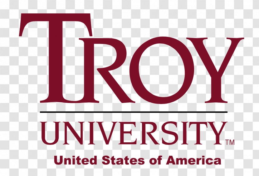Troy University Master's Degree College Academic - Public - Segi Transparent PNG