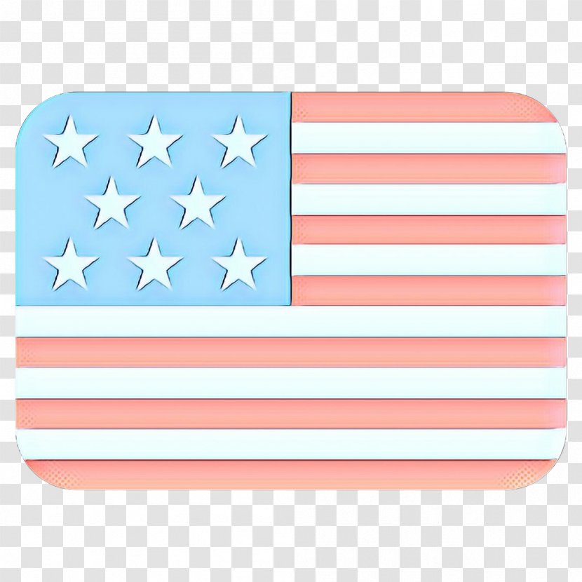 Flag Cartoon - Pink Transparent PNG